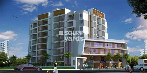 Shreenath Aikyam Punawale Pune Price List Floor Plan Rera Details