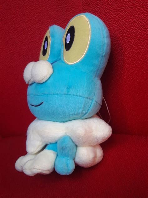 Froakie Pokemon Banpresto Nintendo Plush Stuffed Doll Soft Toy Etsy UK