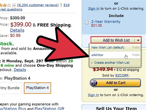5 Simple Steps To A Seamless Shopping Experience: Crafting The Perfect Amazon Wishlist