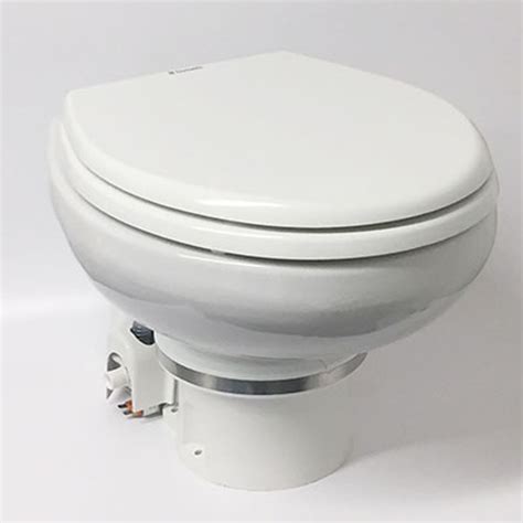 Sealand Masterflush Freshwater Orbit Toilets Environmental Marine