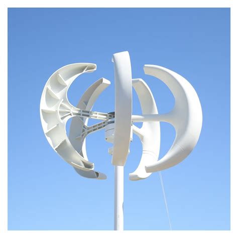 5000W 8000W Vertical Axis Wind Turbine 12V 24V48V Windmill Motor Quick