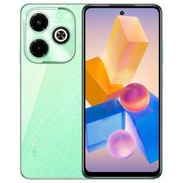 Smartphone INFINIX Hot 40i 8Go 128Go Vert