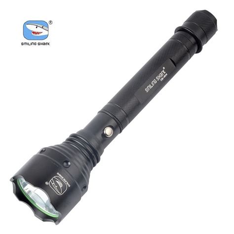 Buy Aluminum Alloy Led Strong Light Flashlight Explosion Proof