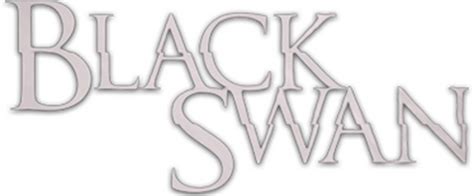 Black Swan (2010) - Logos — The Movie Database (TMDB)