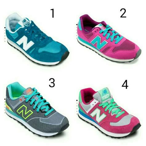 New Balance Shoes Womens Fashion Footwear Sneakers On Carousell