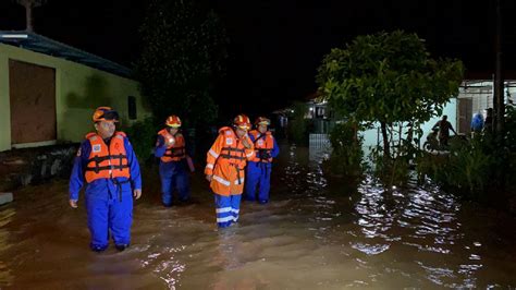 Sistem Pengairan Lama Punca Banjir Kilat Di Kuala Muda Nasional