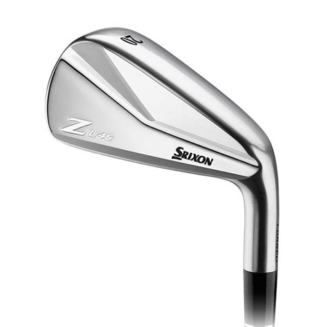 Srixon Z U45 Utility Hybrid Iron - Discount Golf Hybrids - Hurricane Golf