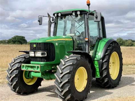 John Deere 6420 Technical Data Everything At A Glance