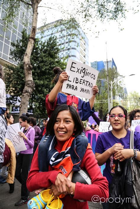 Marcha Por La Libertad De Yakiri Yakirilibre Flickr