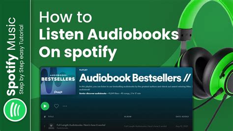 How To Listen Audiobooks On Spotify Simple Solution Youtube