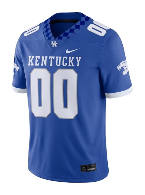 Kentucky Wildcats 2023 Home Jersey