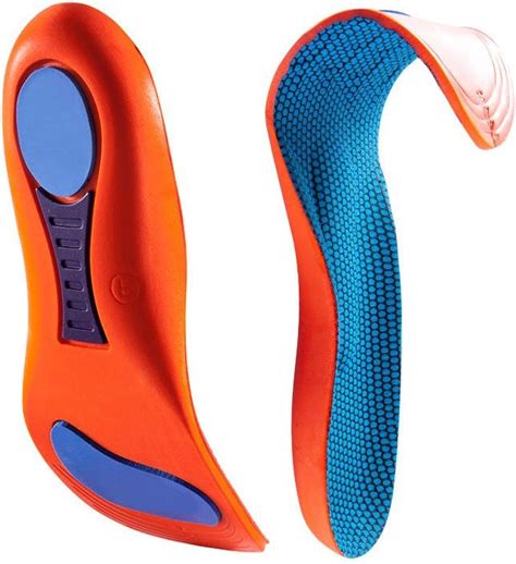 Amazon.com: Generic Orthopedic Comfort Insoles, Heavy Duty pàin Relief ...