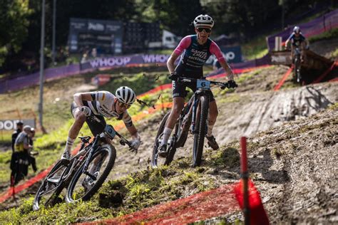 Val Di Sole XCO WHOOP UCI Mountain Bike World Series 3 Canadian