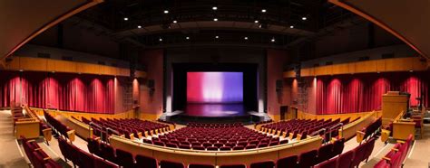 The Tarkington | The Center for the Performing Arts