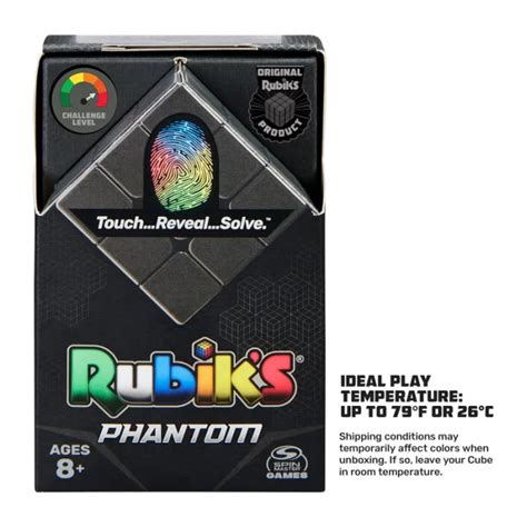 Cubo Di Rubik X Phantom