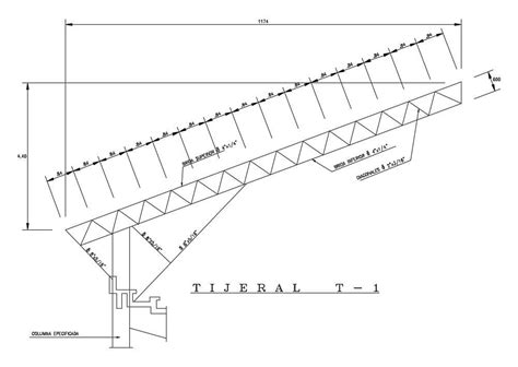 Column Cum Roof Section View Has Been Given For The 160x86m Basketball