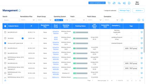 Endpoints Management Jetpatch