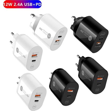 Pdrplnt 20W USB Pd Şarj Cihazı 20W Hızlı Tip C Adaptör Qc Fiyatı