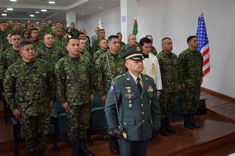 Asume Nuevo Director En El Cemai Ej Rcito Nacional De Colombia