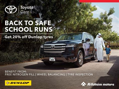 Best New Toyota Car Deals in the United Arab Emirates | Toyota