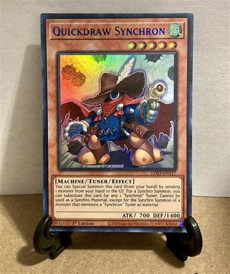 Yu Gi Oh Tcg Quickdraw Synchron Red Legendary Duelists Season