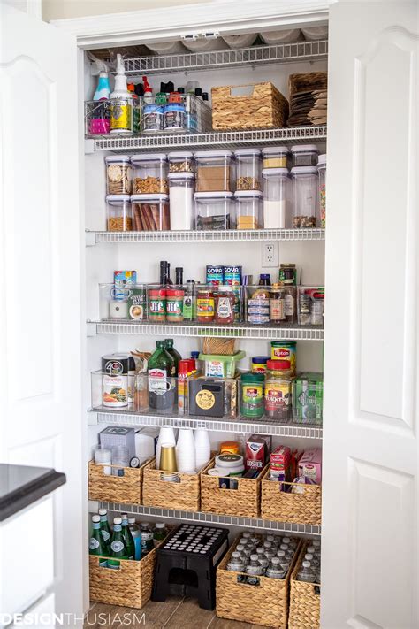 pantry organize ideas 6