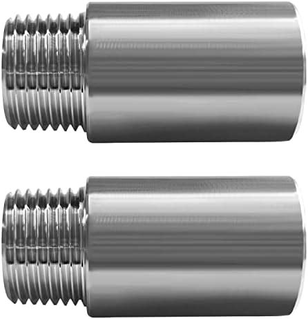 Beduan Stainless Steel Pipe Fittings Npt X Npt Male Threaded