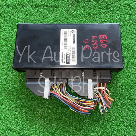 Bmw I Oem Gateway Body Control Module Used Shopee