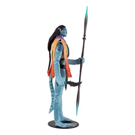 Mcfarlane Toys Avatar The Way Of Water Actionfigur Tonowari Cm