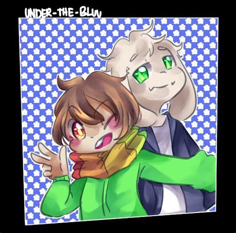 Storyswap Asriel Edited Wiki Undertale Amino