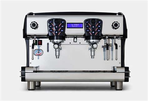 Tosca Professional Espresso Machine Modern Design La Scala