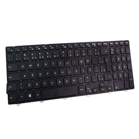 Teclado Notebook Dell Inspiron 15 3567 Escorrega o Preço