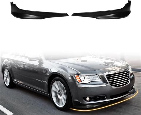 Modilover Front Bumper Lip Spoiler Compatible With 2011