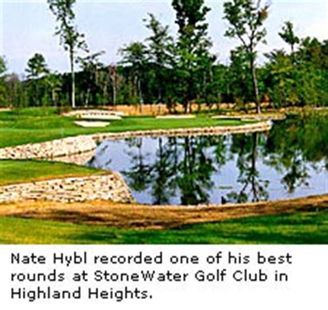 Golf Ohio: StoneWater