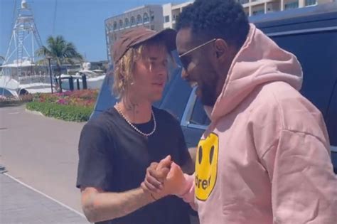 Fim do silêncio veja o que Justin Bieber falou sobre a prisão de Diddy