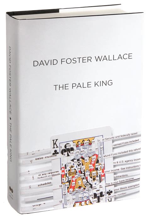 ‘The Pale King’ by David Foster Wallace - Book Review - The New York Times