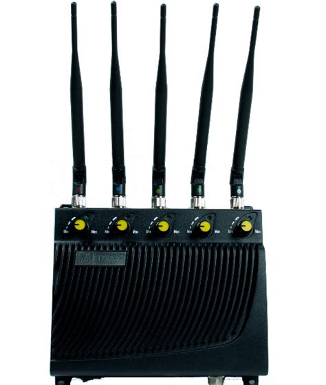 P24xa20 Inhibidor Portátil De Señal Cdmagsm3gwifi4g Ltegps L1 Agora Technologic