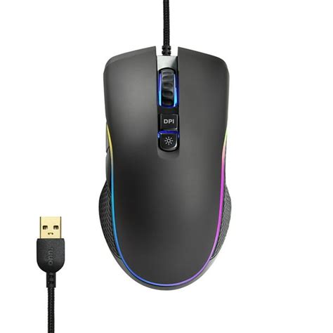 onn. Gaming Mouse - Walmart.com - Walmart.com