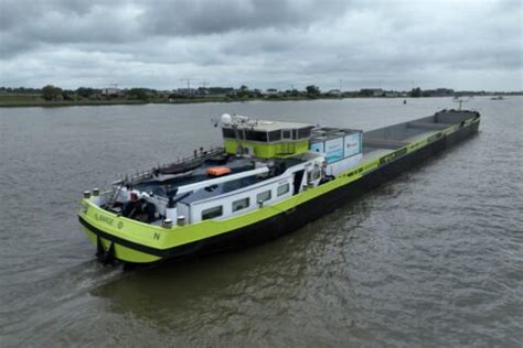 Fps H Barge Fps Maas Swz Maritime