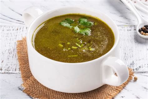 Recette De Soupe Aux Cosses De Petit Pois