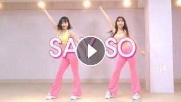 Doja Cat - Say So Dance Cover Waveya 웨이브야 The Tonight Show Starring Jimmy Fallon : r/L126