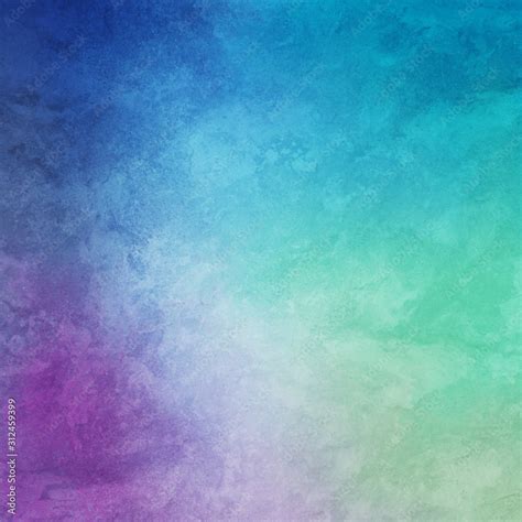 Abstract Backgrounds Blue And Purple