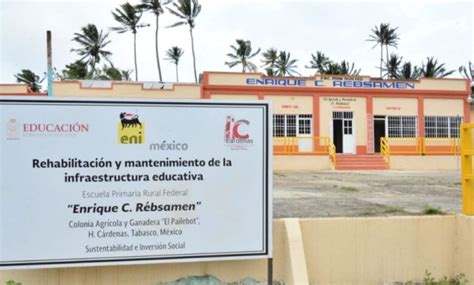 Para Rehabilitaci N De Escuelas Se Destinar N Millones En Este