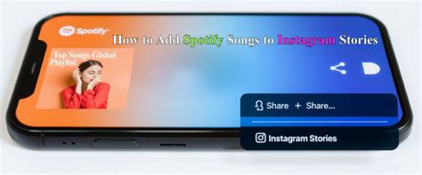How to Add Spotify Songs to Instagram Stories