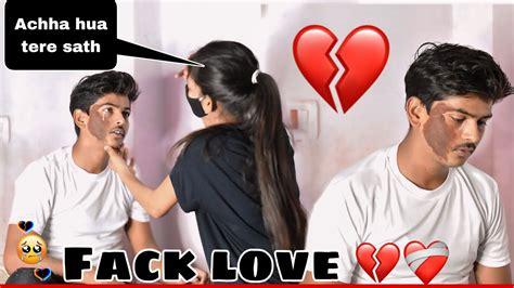 Fack Love 💔tumko Koi Fark Nhi Padta Hai ️‍🩹 Youtube