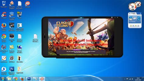 Tutorial Cara Main Clash Of Clans Coc Di Laptop Atau Komputer Tanpa