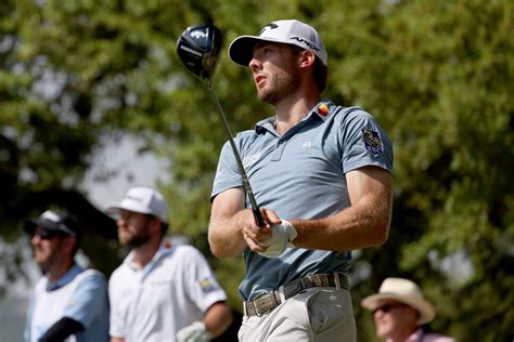 The Clubs Sam Burns Used To Win The 2023 WGC Dell Technologies Match