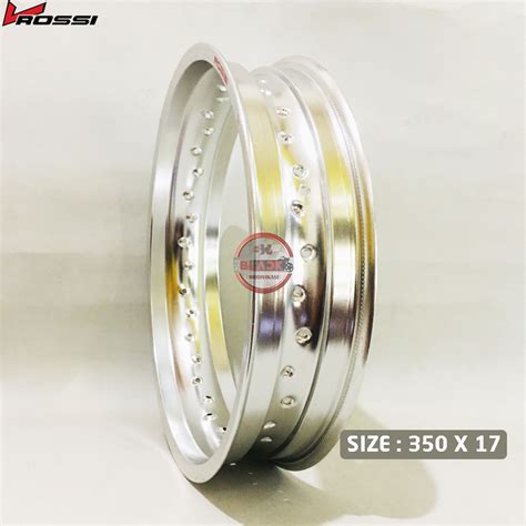 Jual Velg Rossi TYPE WM UK 140 160 185 215 250 300 350