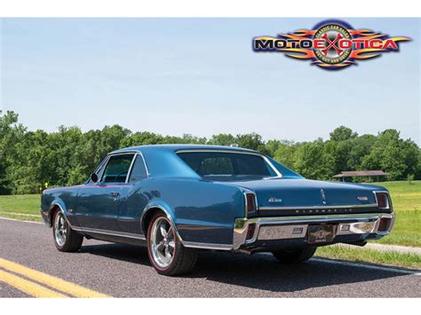 1967 Oldsmobile 442 W 30 For Sale Cc 861745