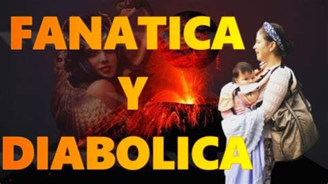 diabólica MADRE PRESENTA SU HIJA a satanás Con fiesta satánica y hace